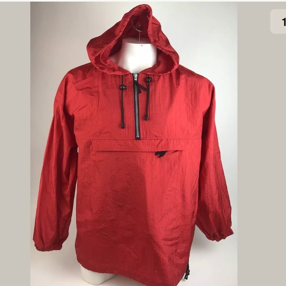 Marlboro Other - 90 Unlimited Marlboro Nylon Pullover Windbreaker